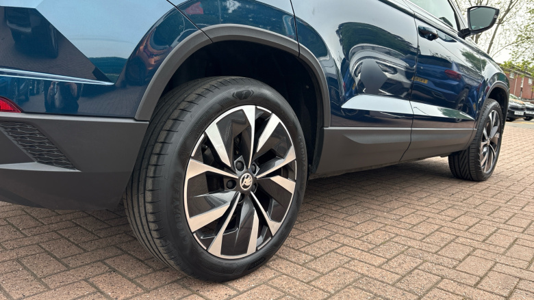 Skoda Karoq 1.5 TSI SE L 5dr DSG Petrol Estate